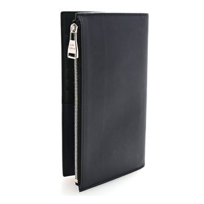 Louis Vuitton Smooth Calfskin America's Cup Organizer Wallet  Navy 3 of 6