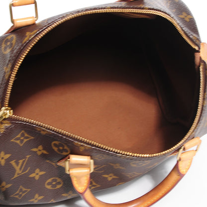 Louis Vuitton Monogram Speedy 30 5 of 8