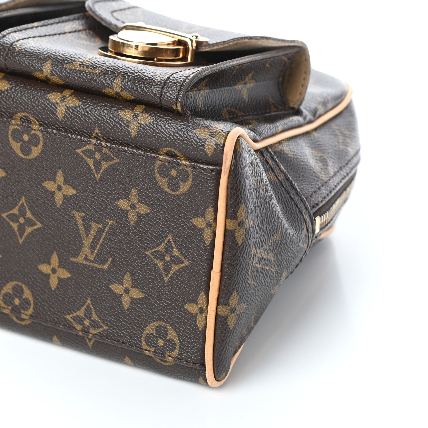 Louis Vuitton Monogram Manhattan PM 9 of 9