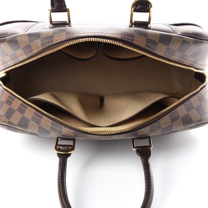 Louis Vuitton Damier Ebene Deauville 5 of 9