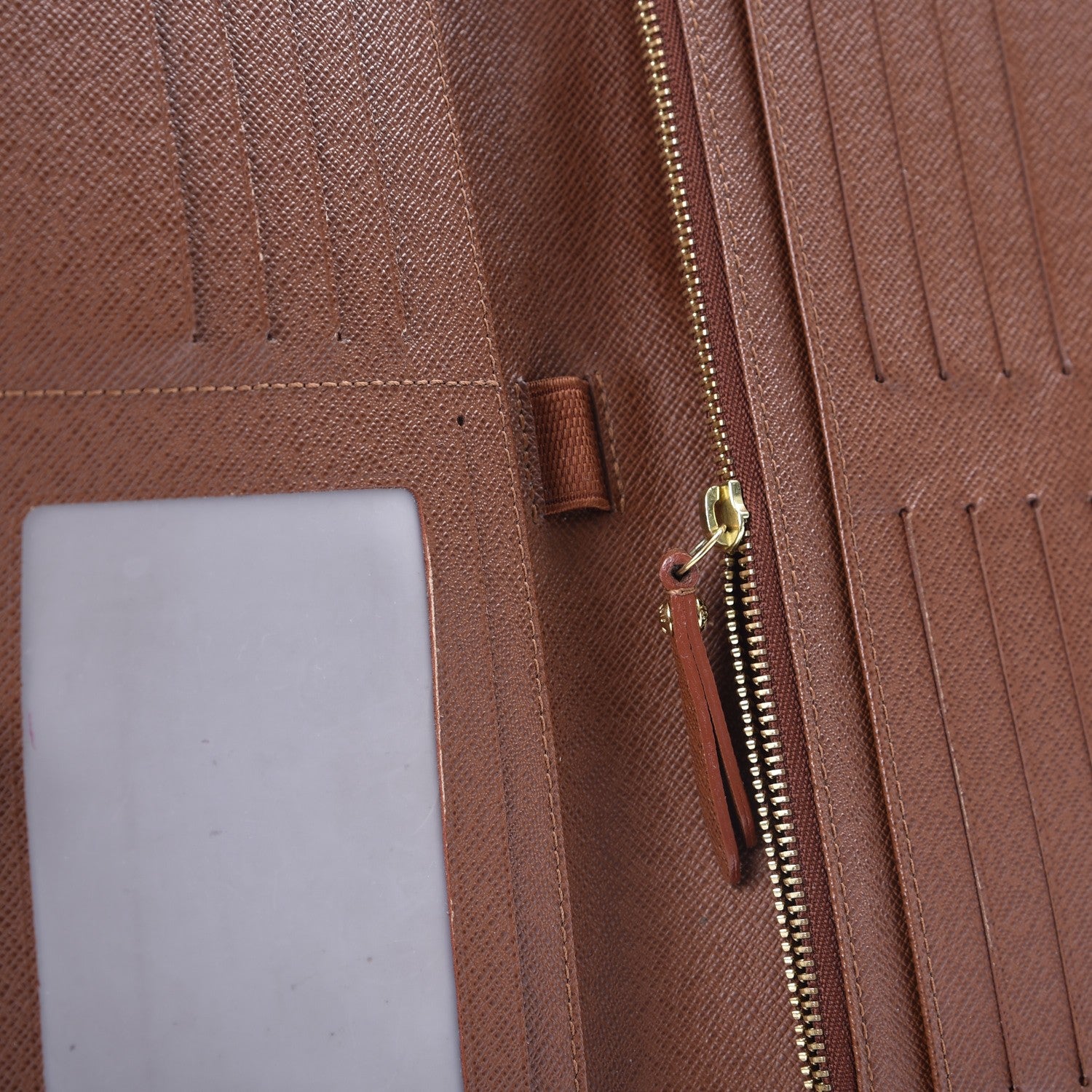 Louis Vuitton Monogram Insolite Organizer Wallet 9 of 12