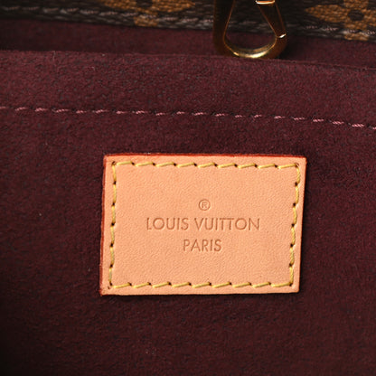 Louis Vuitton Monogram Montaigne BB 6 of 8