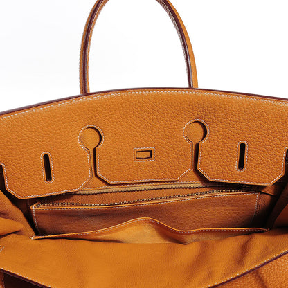 Hermes Fjord Birkin 35 Natural 12 of 24