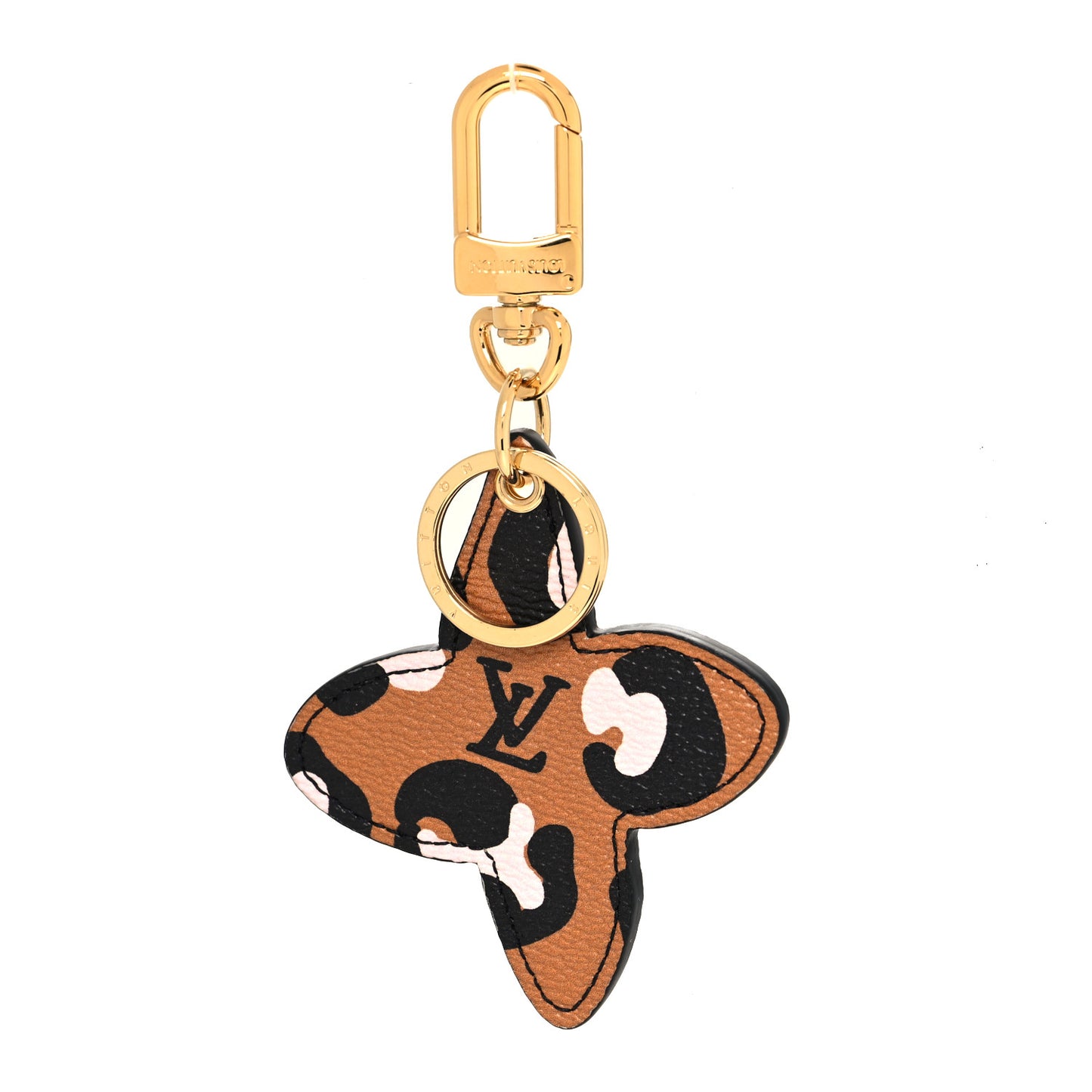 Monogram Wild At Heart Illustre Bag Charm Key Arizona
