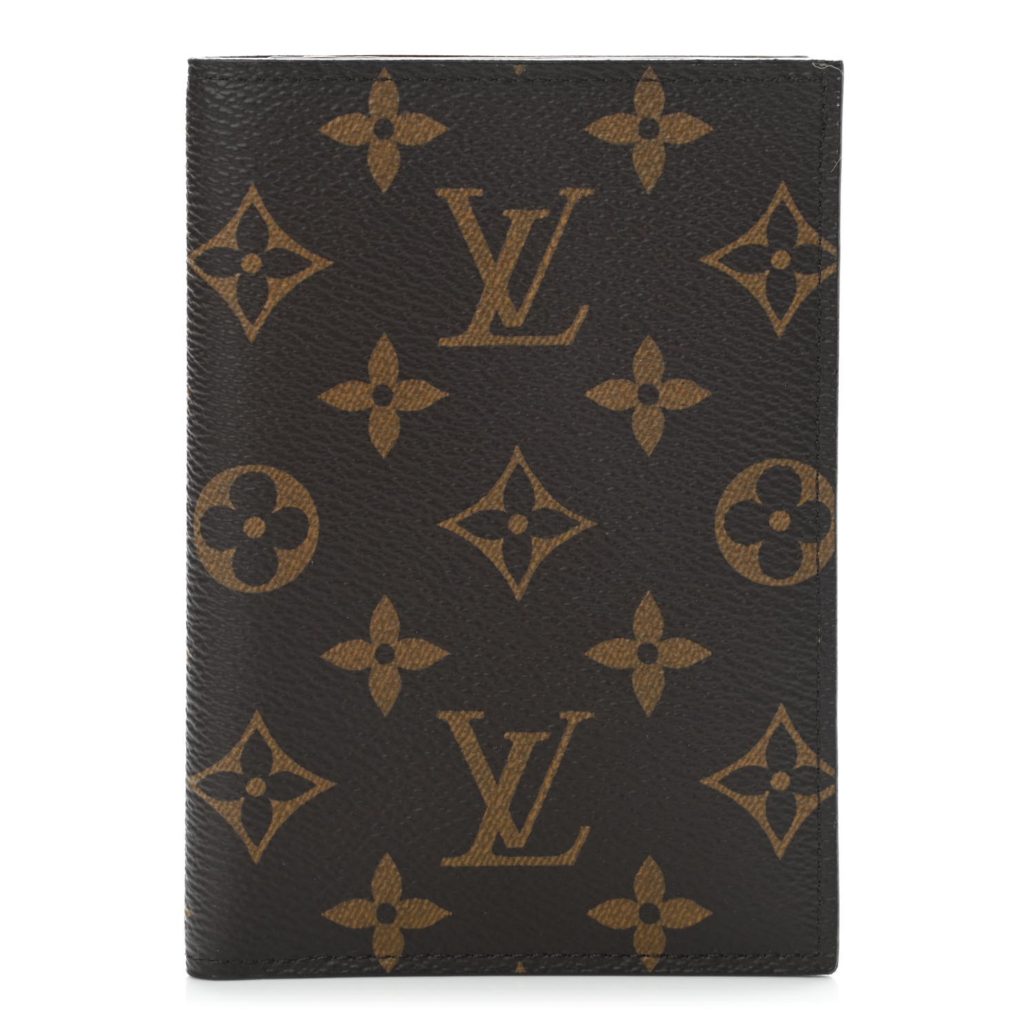 Louis Vuitton Monogram Passport Cover 1 of 6