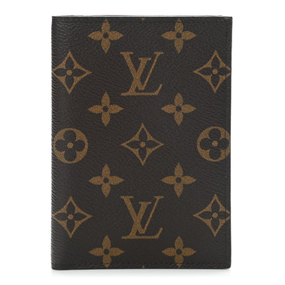 Louis Vuitton Monogram Passport Cover 1 of 6