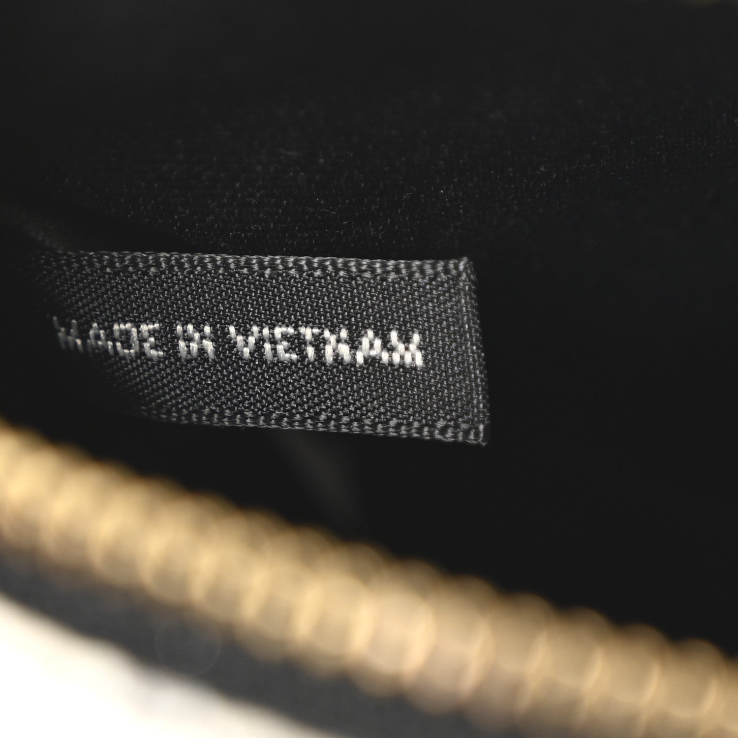 Marc Jacobs Calfskin Snakeskin Embossed Shutter Camera Crossbody Bag Black White 7 of 10