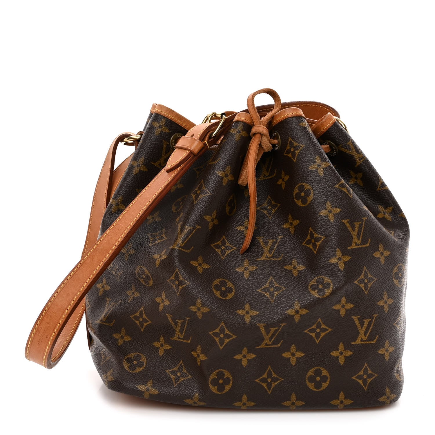 Louis Vuitton Monogram Petit Noe 1 of 10