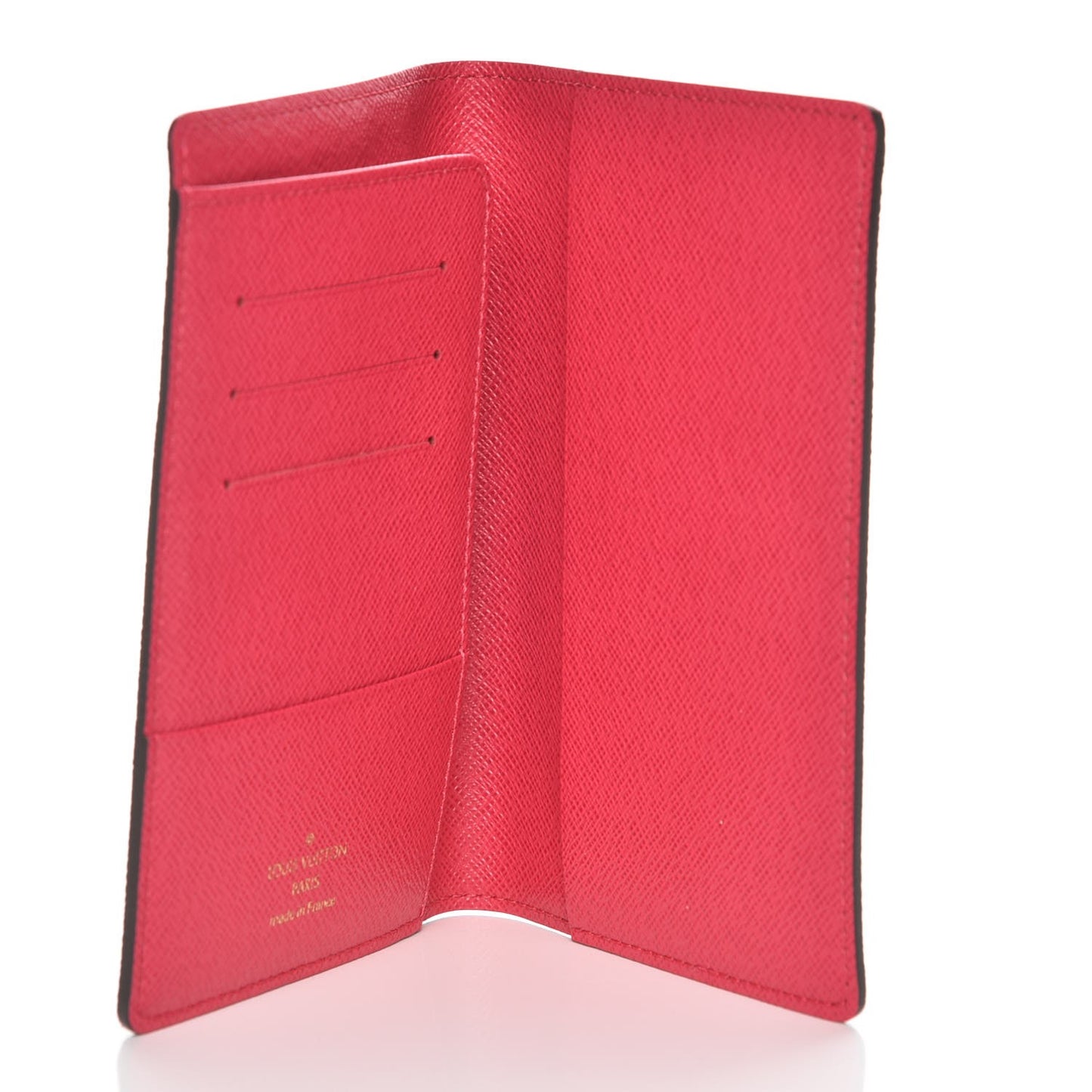 Monogram My LV Heritage Passport Cover
