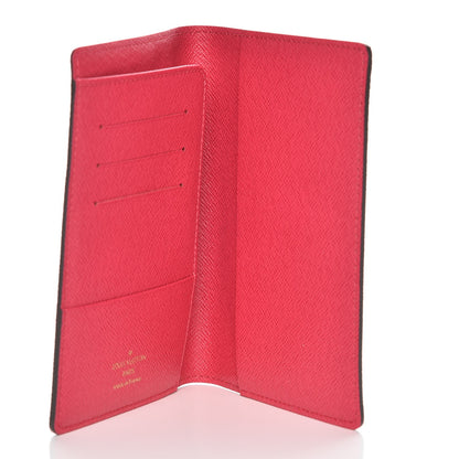 Louis Vuitton Monogram My LV Heritage Passport Cover 5 of 7