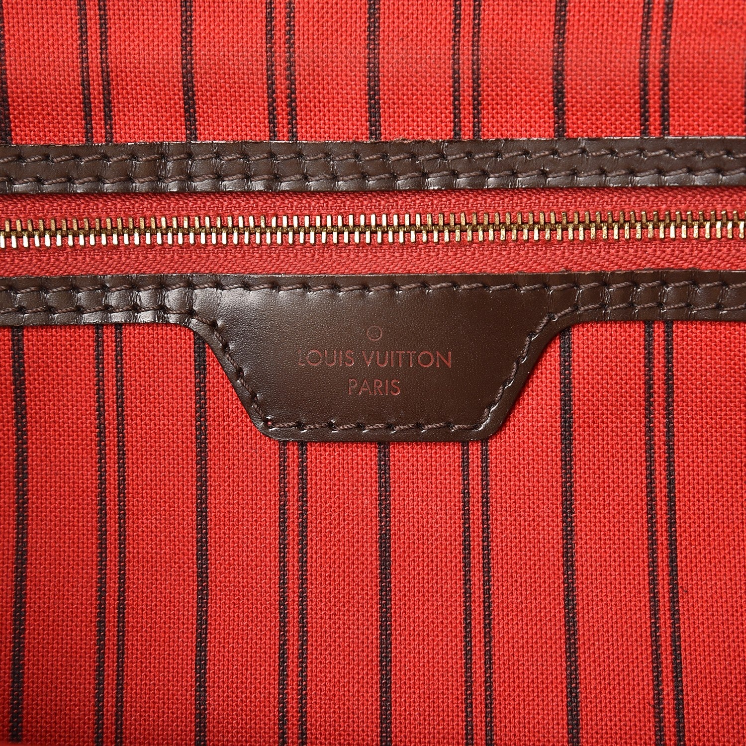 Louis Vuitton Damier Ebene Delightful PM 6 of 10