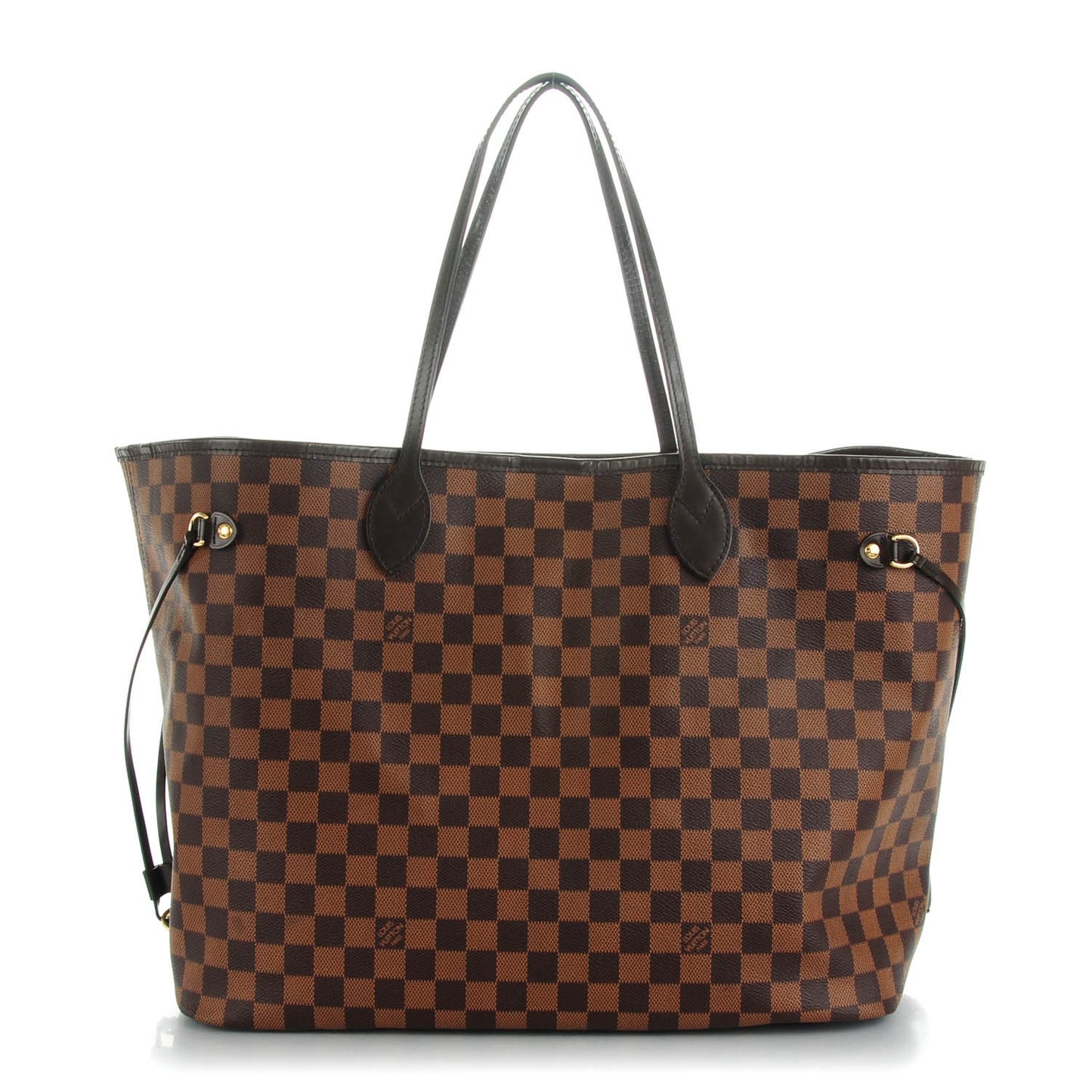 Damier Ebene Neverfull GM