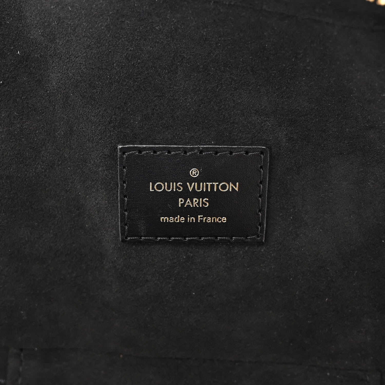 Louis Vuitton Reverse Monogram Vanity PM 6 of 9