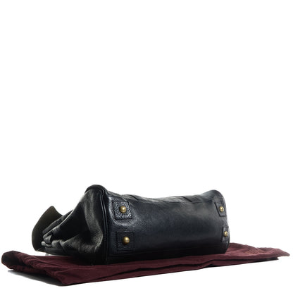 Mulberry Natural Leather Bayswater Black 4 of 13