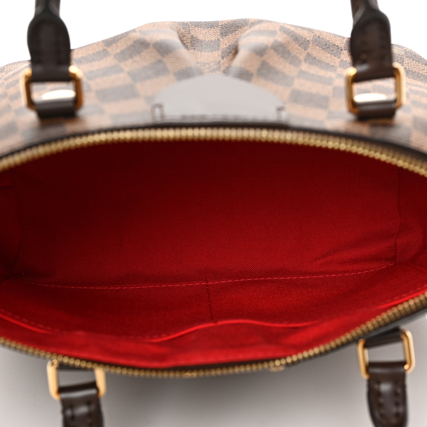 Louis Vuitton Damier Ebene Siena PM 5 of 8