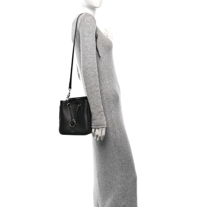 Mulberry Small Classic Grain Small Hampstead Black 2 of 11