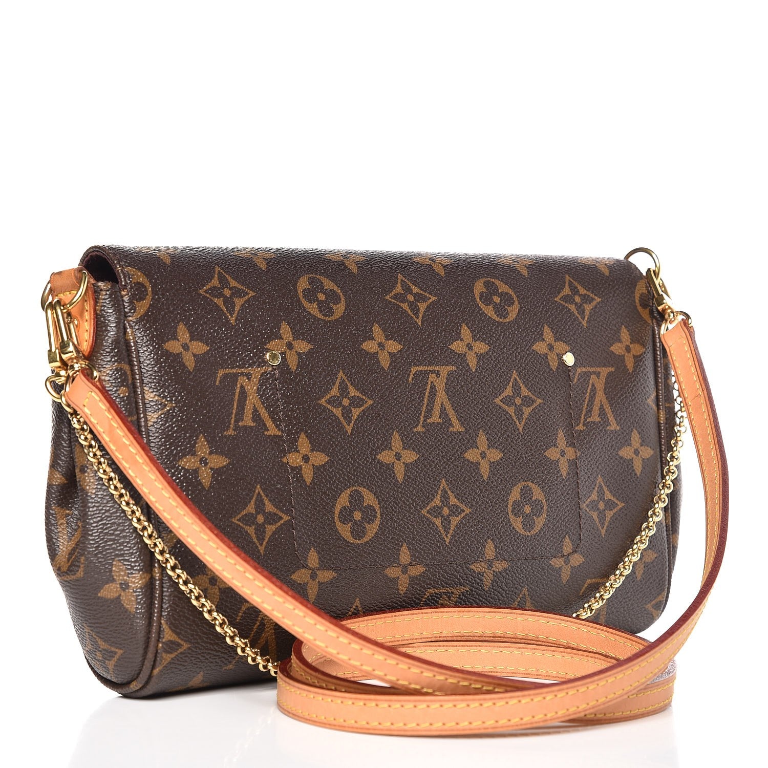 Louis Vuitton Monogram Favorite MM 3 of 7
