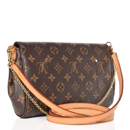 Louis Vuitton Monogram Favorite MM 3 of 7