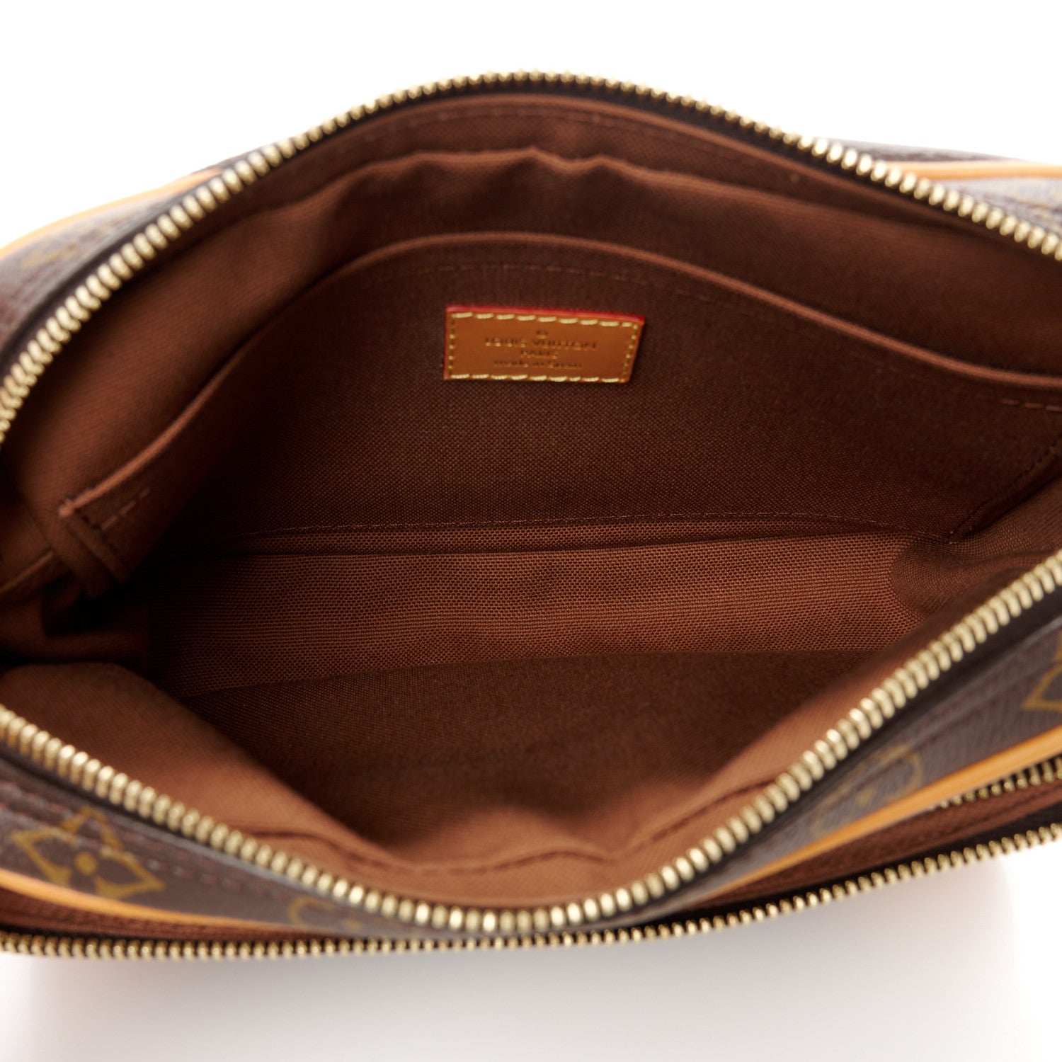 Louis Vuitton Monogram Archive Nil NM 5 of 12