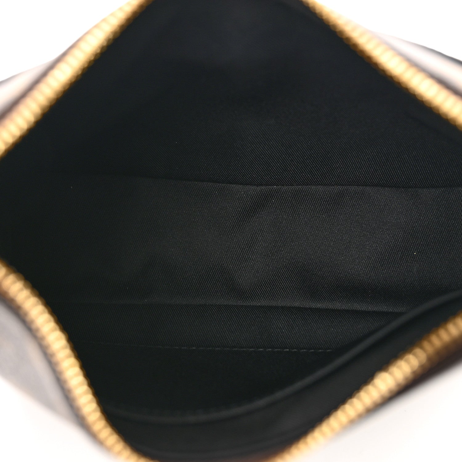 Louis Vuitton Monogram Odeon PM Black 6 of 9