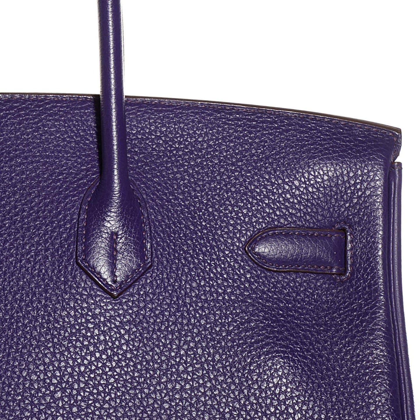Togo Birkin 35 Iris
