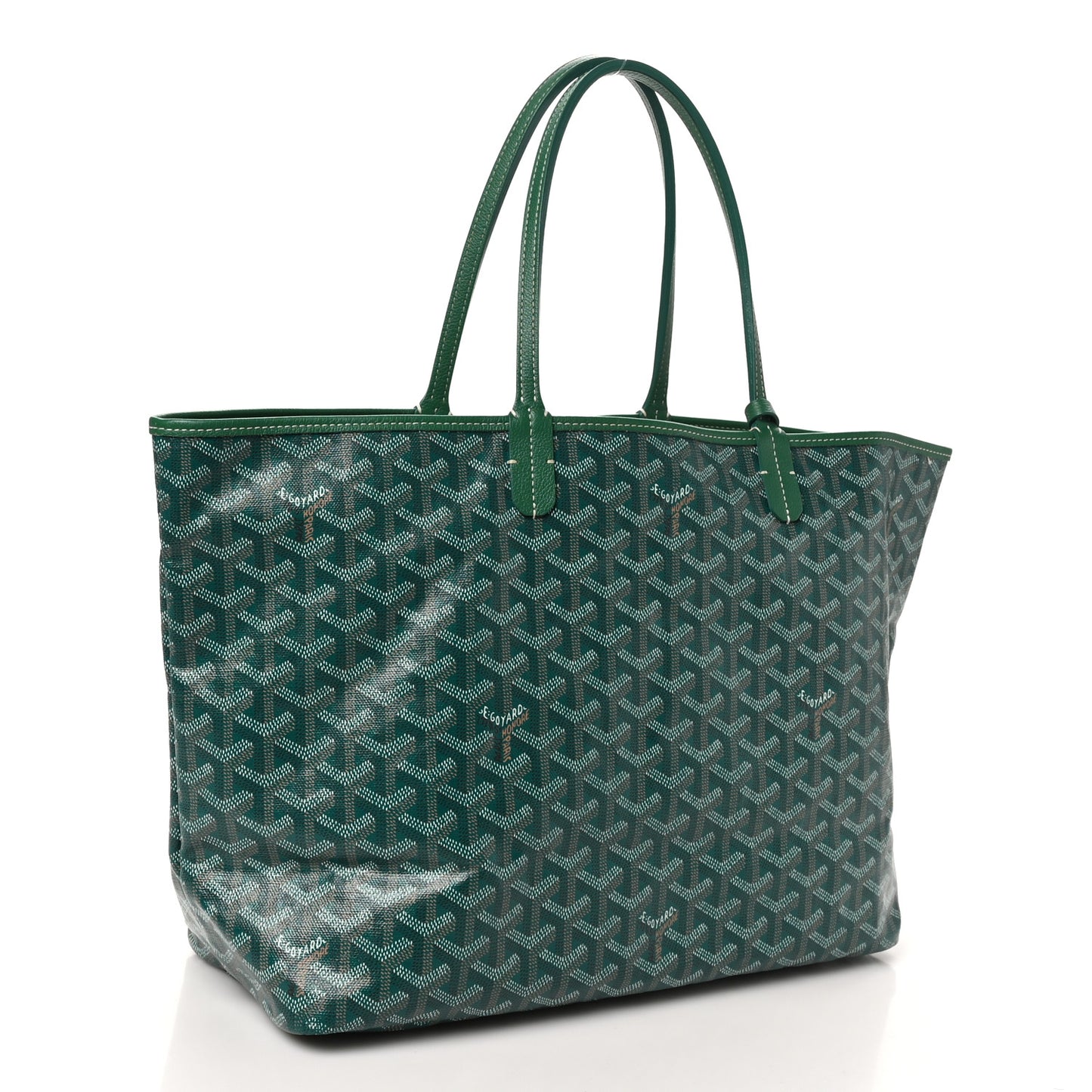 Goyardine Saint Louis PM Green