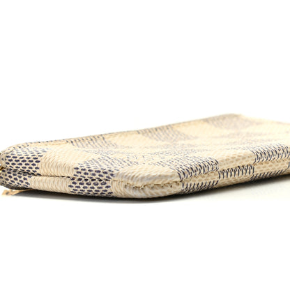 Louis Vuitton Damier Azur Key Pouch 8 of 9