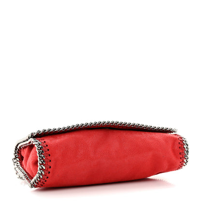 Stella McCartney Shaggy Deer Falabella Crossbody Bag Flame 4 of 10