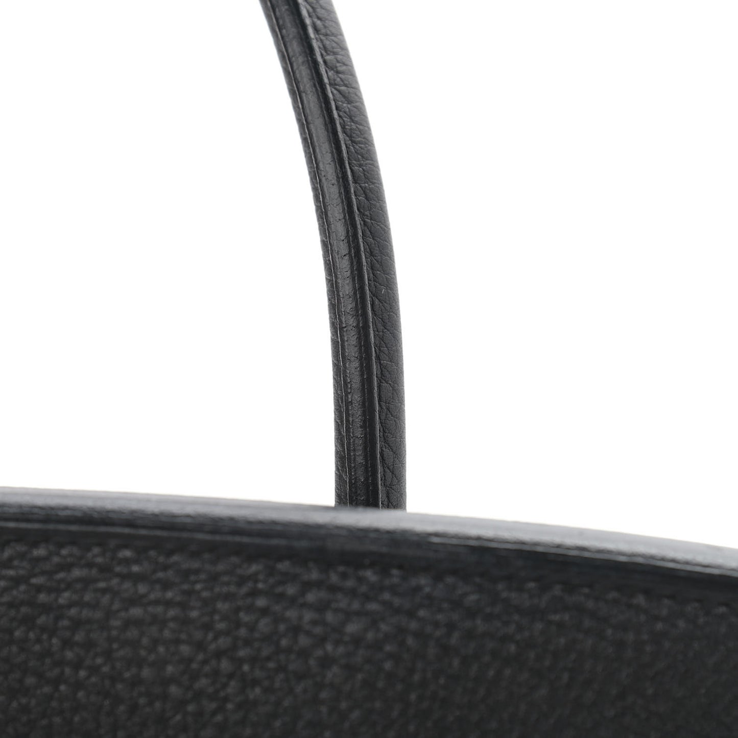 Togo Birkin 35 Black