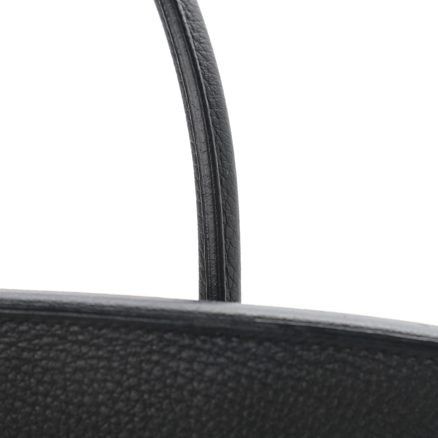 Hermes Togo Birkin 35 Black 17 of 19