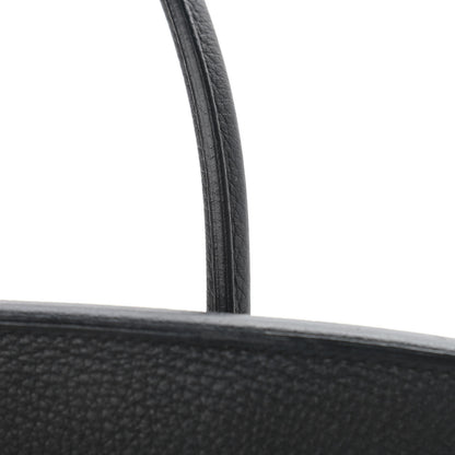 Hermes Togo Birkin 35 Black 17 of 19