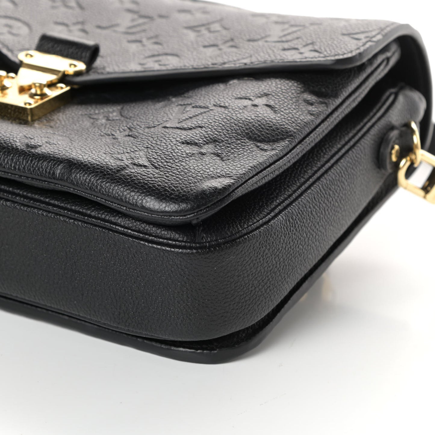 Empreinte Pochette Metis Black