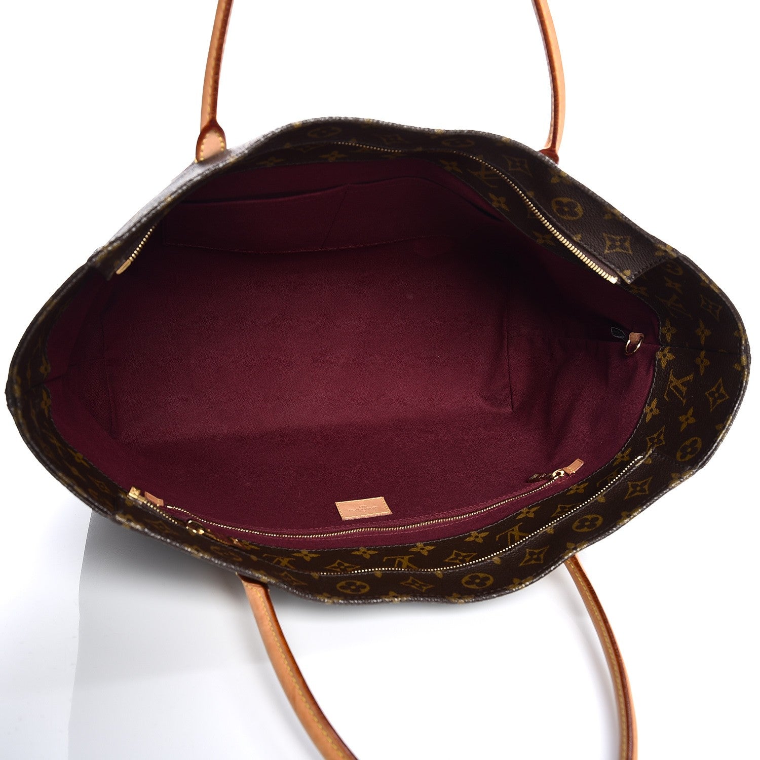 Louis Vuitton Monogram Raspail MM 5 of 10