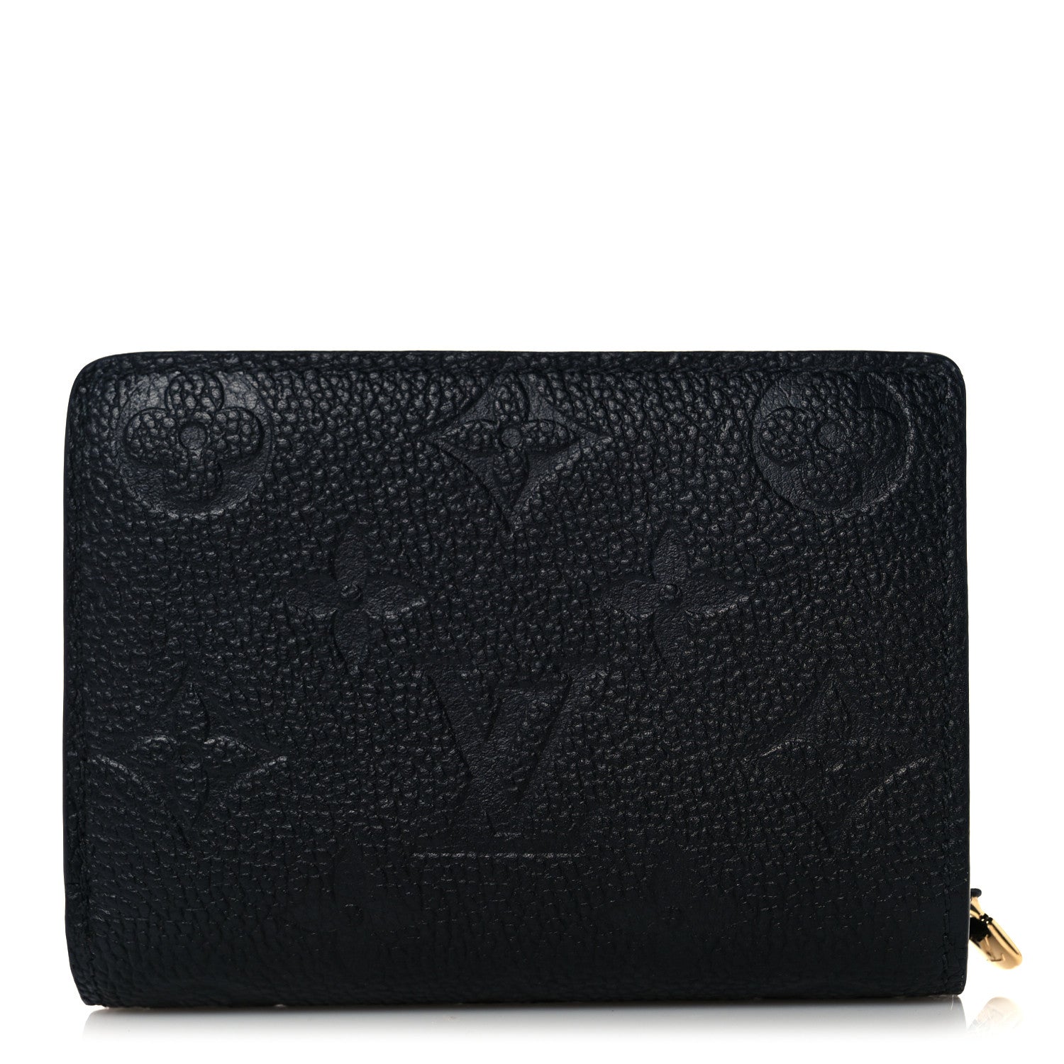 Louis Vuitton Empreinte Clea Wallet Black 1 of 7
