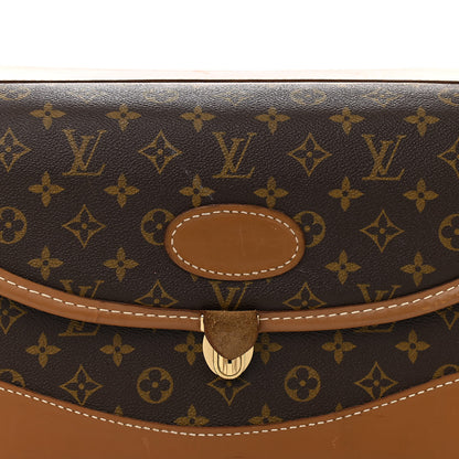 Louis Vuitton Monogram French Company Beauty Train Case 21 of 22