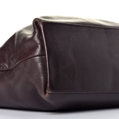 Chanel Caviar CC Tote Brown 8 of 8