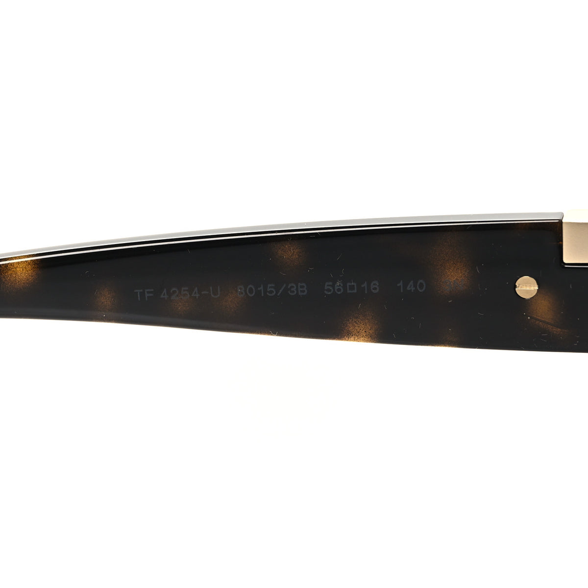Tiffany Acetate Sunglasses TF4254-U Tortoise 5 of 7