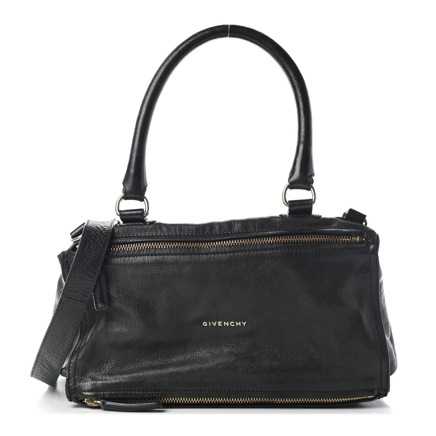 Calfskin Medium Pandora Black