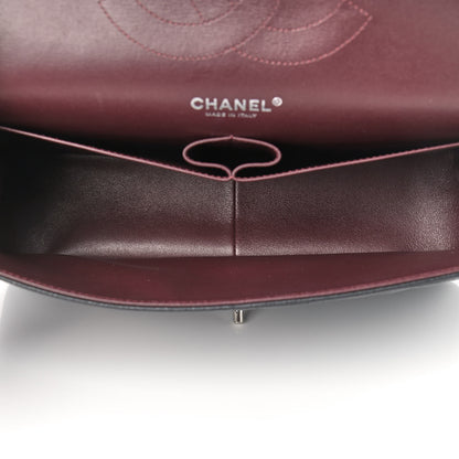 Chanel Caviar Quilted Jumbo Double Flap Black 5 of 11