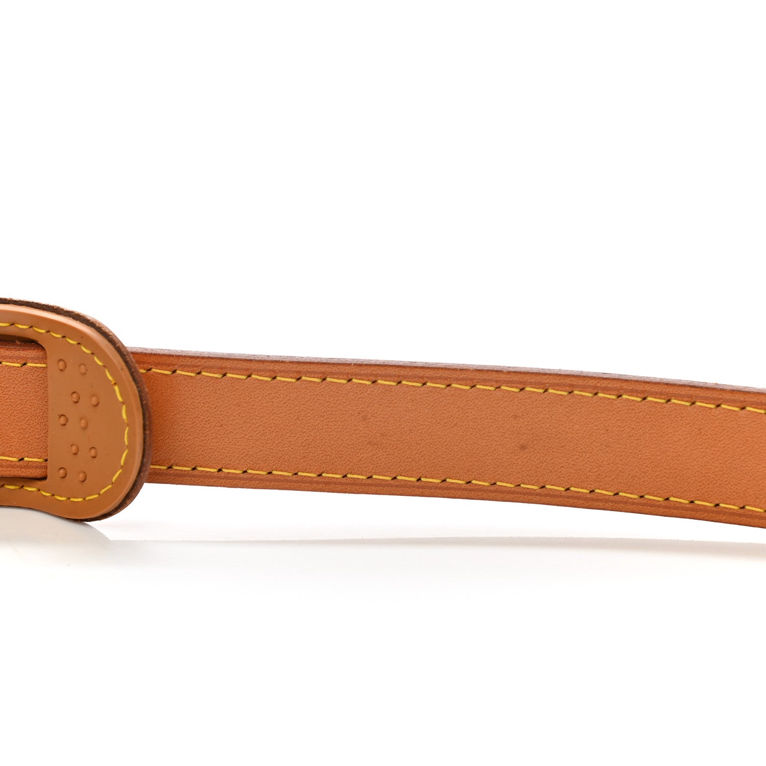 Louis Vuitton Vachetta 25mm Adjustable Keepall Shoulder Strap 4 of 6