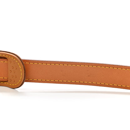Louis Vuitton Vachetta 25mm Adjustable Keepall Shoulder Strap 4 of 6