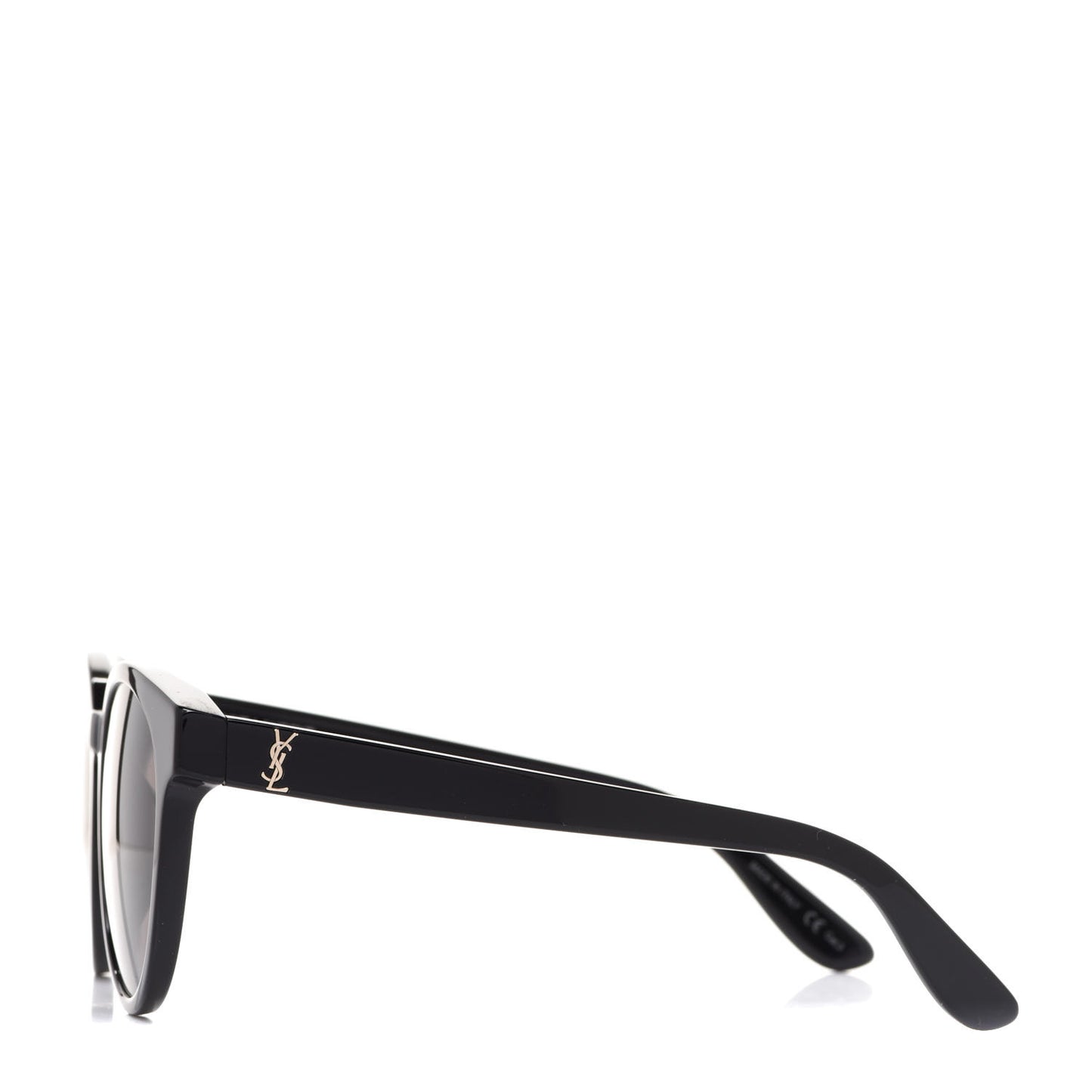 Acetate Sunglasses SL M25/K Black