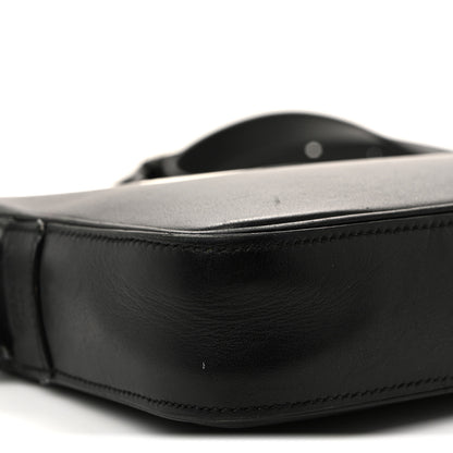 Celine Smooth Calfskin Medium Messenger Bag Black 9 of 12