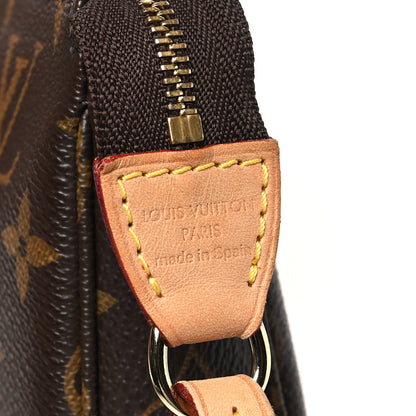 Louis Vuitton Monogram Pochette Accessories NM 6 of 9