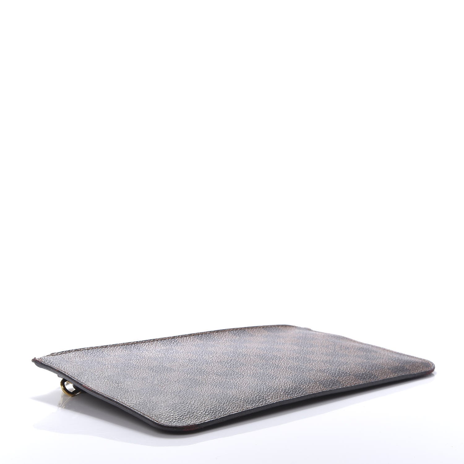 Louis Vuitton Damier Ebene Neverfull MM GM Pochette 4 of 10