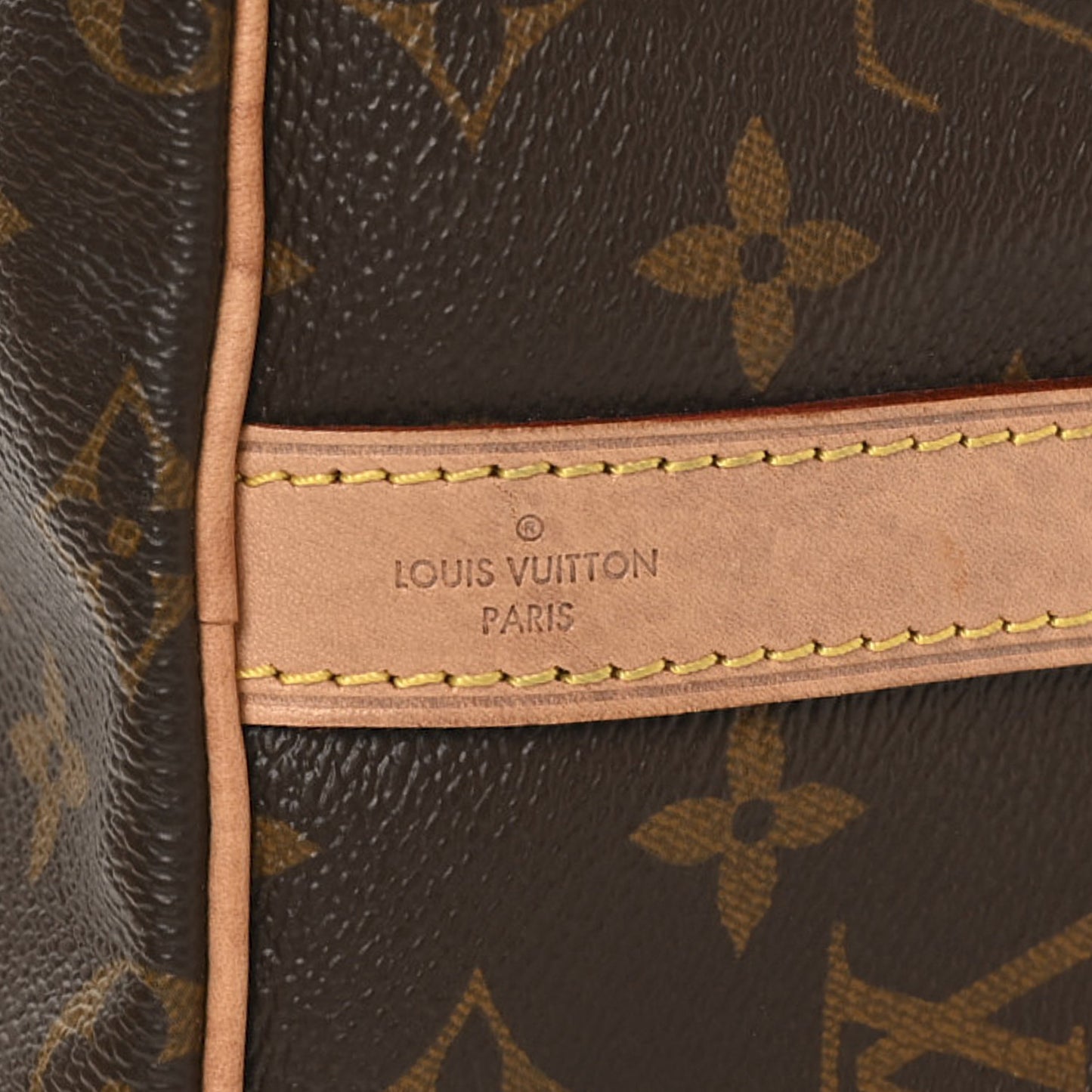 Monogram Speedy Bandouliere 25