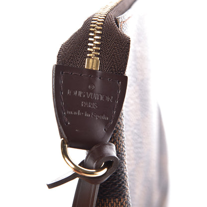 Louis Vuitton Damier Ebene Pochette Accessories 6 of 10