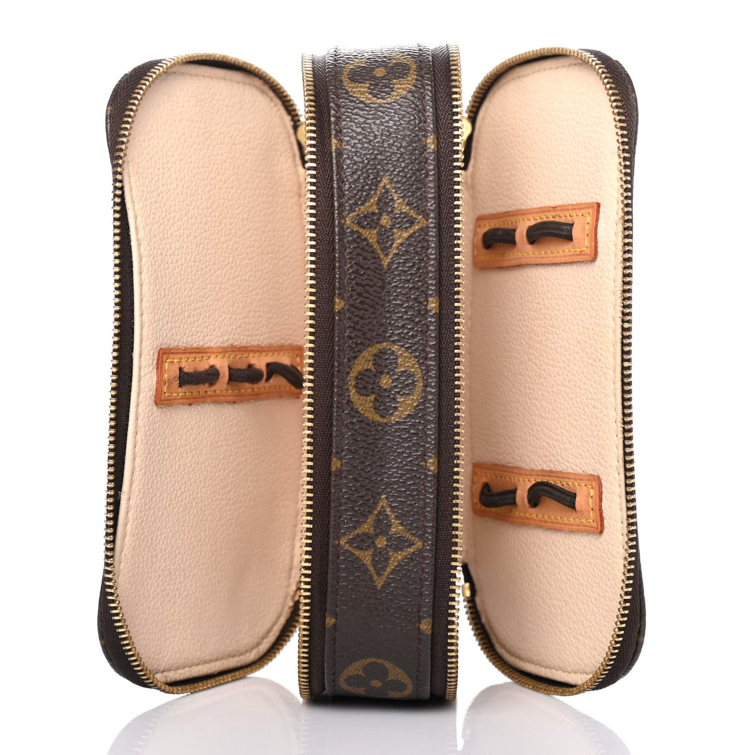 Louis Vuitton Monogram Trousse Blush PM 4 of 4