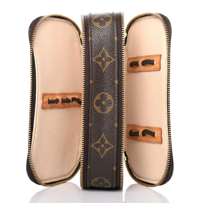 Louis Vuitton Monogram Trousse Blush PM 4 of 4