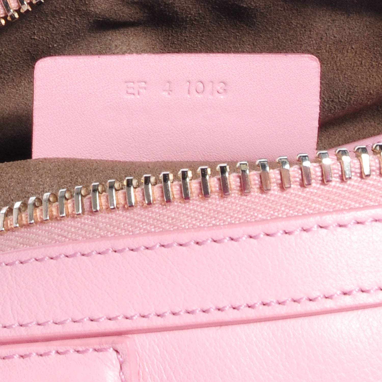 Givenchy Calfskin Mini Lucrezia Light Pink 11 of 13